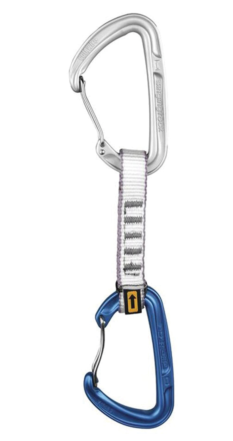 SINGING ROCK Colt 16 Quickdraw Wire Climbing Gear