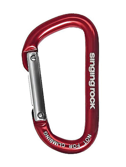 SINGING ROCK Mini Accessory Carabiner for Climbing and Outdoor Activities