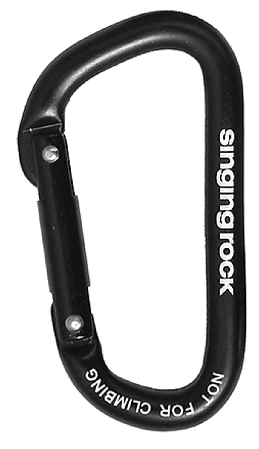 SINGING ROCK Mini Accessory Carabiner for Climbing and Outdoor Activities