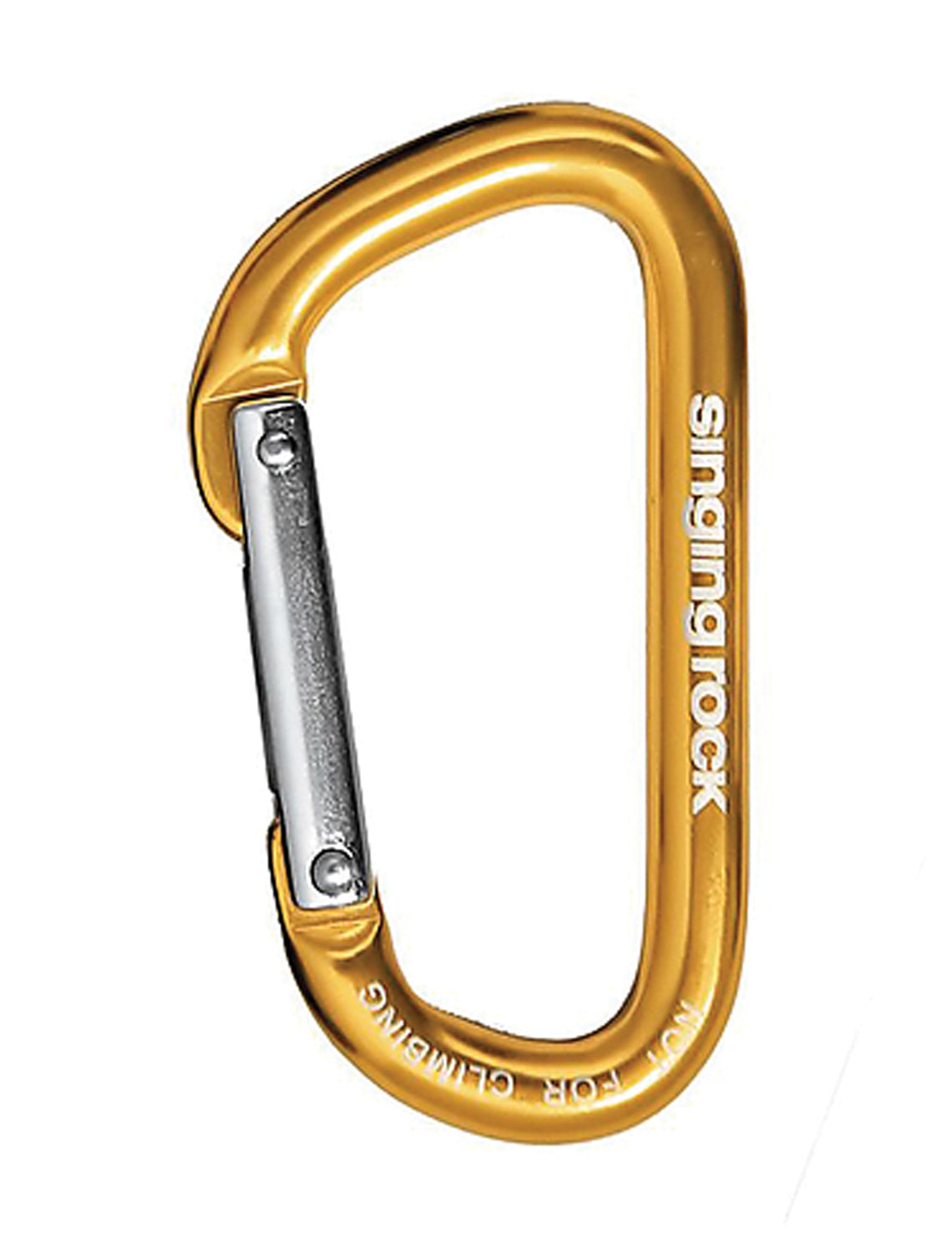 SINGING ROCK Mini Accessory Carabiner for Climbing and Outdoor Activities