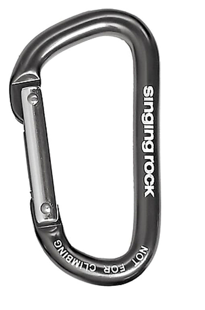 SINGING ROCK Mini Accessory Carabiner for Climbing and Outdoor Activities