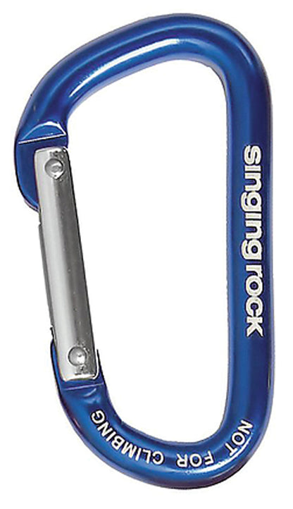 SINGING ROCK Mini Accessory Carabiner for Climbing and Outdoor Activities