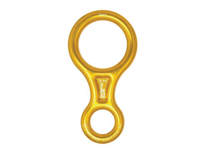 SINGING ROCK Figure 8 Anodized Large Climbing Descender