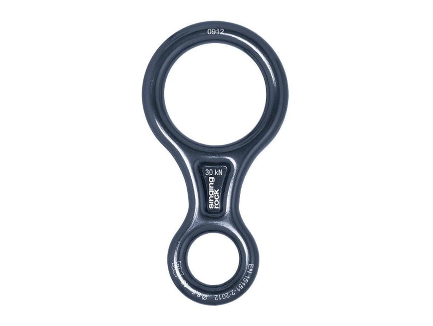 SINGING ROCK Figure 8 Anodized Large Climbing Descender