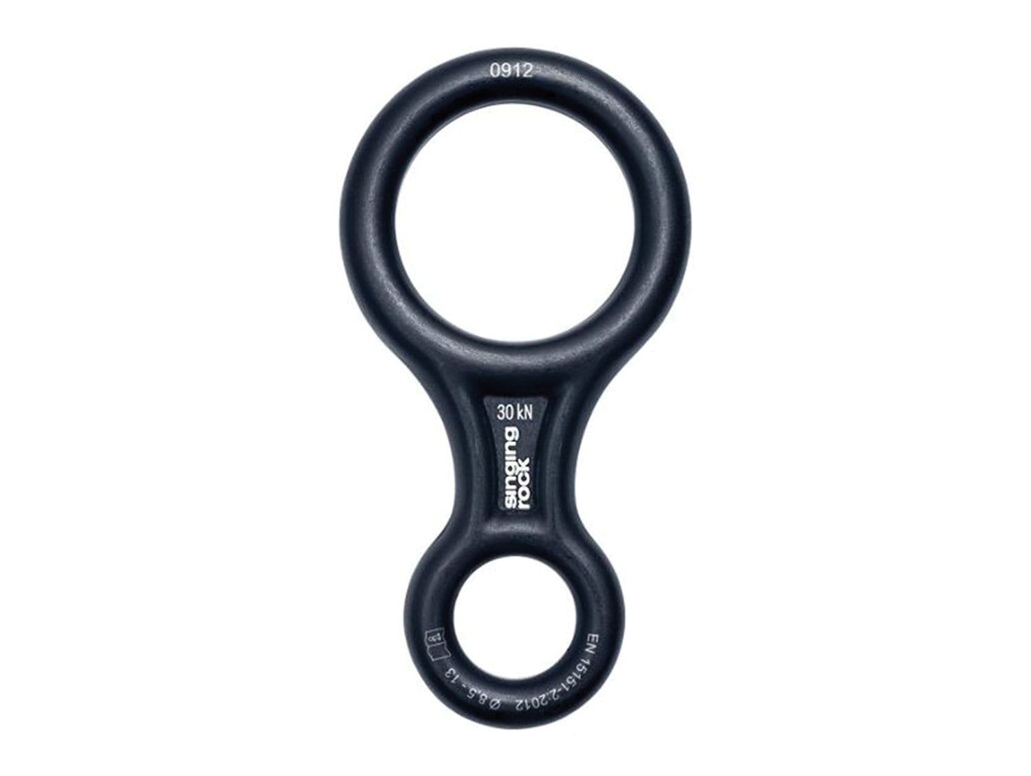 SINGING ROCK Figure 8 Anodized Large Climbing Descender