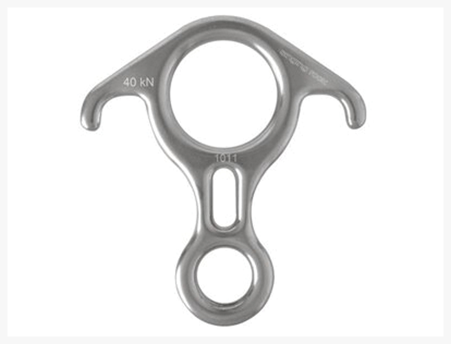 SINGING ROCK Rescue Figure 8 Steel – Durable Climbing and Rescue Device