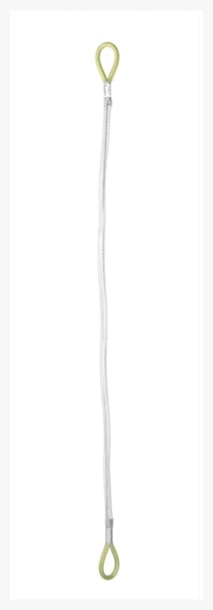 Singing Rock Steel Lanyard "I" 100 cm – Durable Climbing Accessory