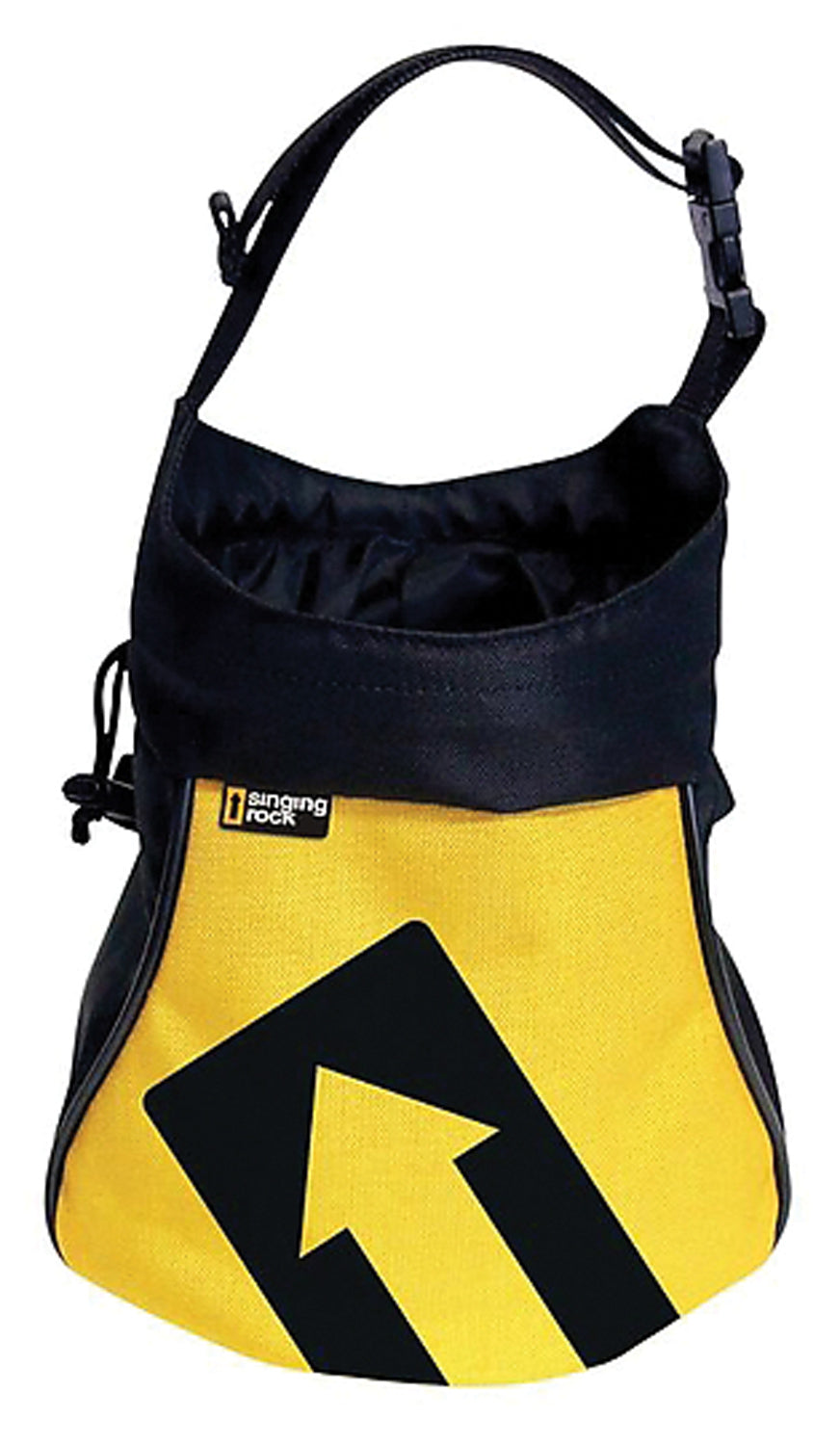 SINGING ROCK Boulder Chalk Bag - Convenient Climbing Accessory