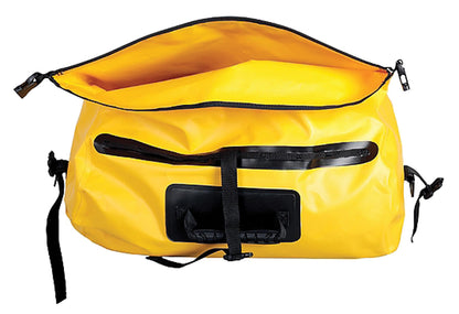Singing Rock Dry Duffle 40 L Yellow - Waterproof Gear Bag for Climbing and Outdoor Activities