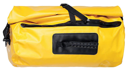 Singing Rock Dry Duffle 40 L Yellow - Waterproof Gear Bag for Climbing and Outdoor Activities