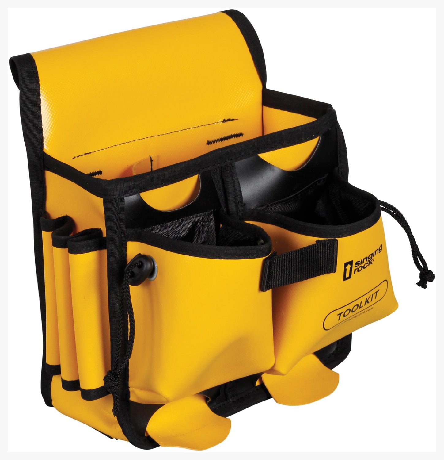 SINGING ROCK Tool Kit Bag - Durable Gear Storage for Climbing and Outdoor Equipment