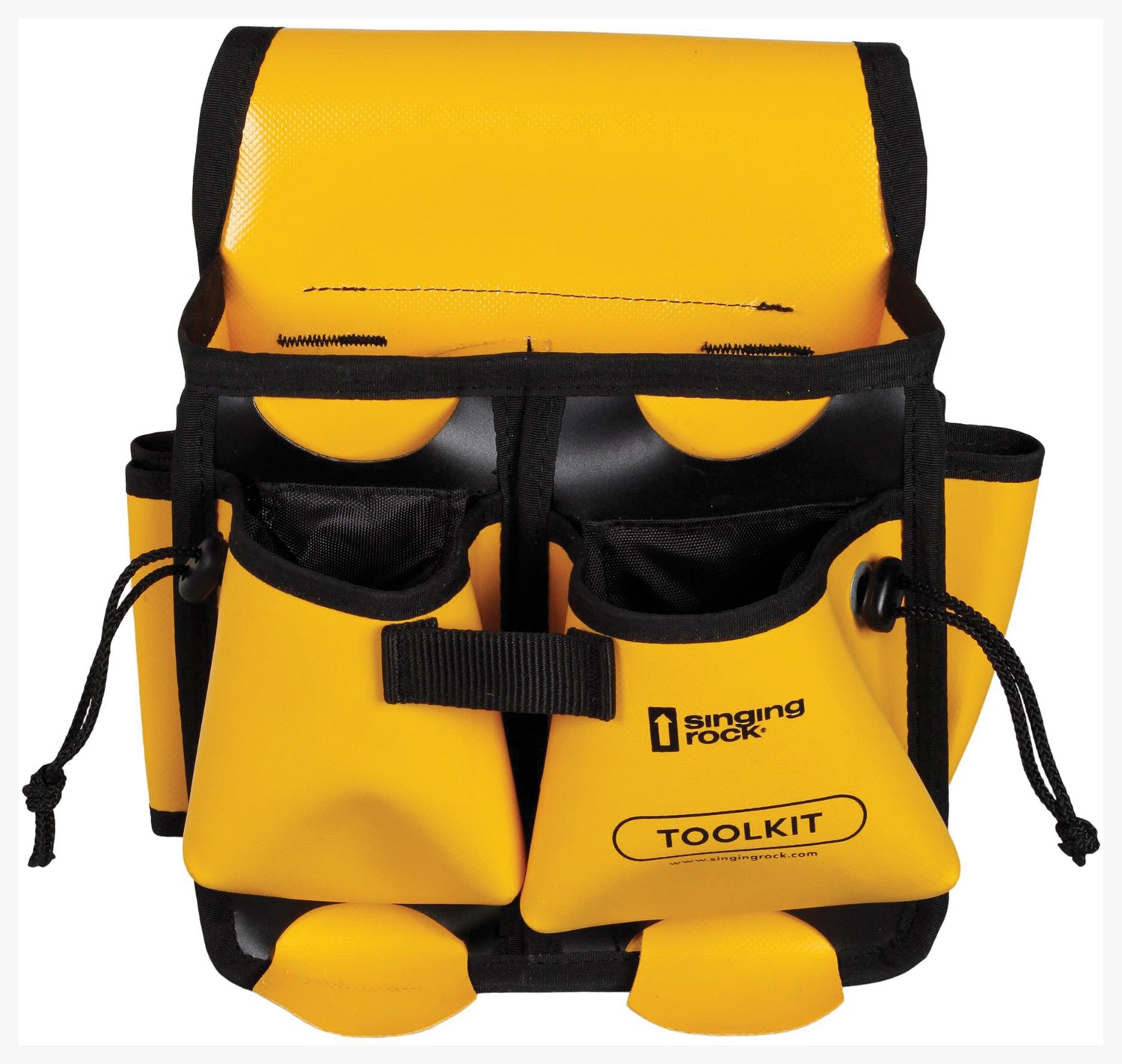 SINGING ROCK Tool Kit Bag - Durable Gear Storage for Climbing and Outdoor Equipment