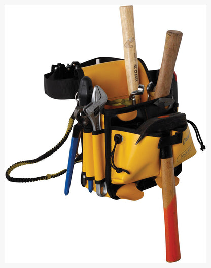 SINGING ROCK Tool Kit Bag - Durable Gear Storage for Climbing and Outdoor Equipment