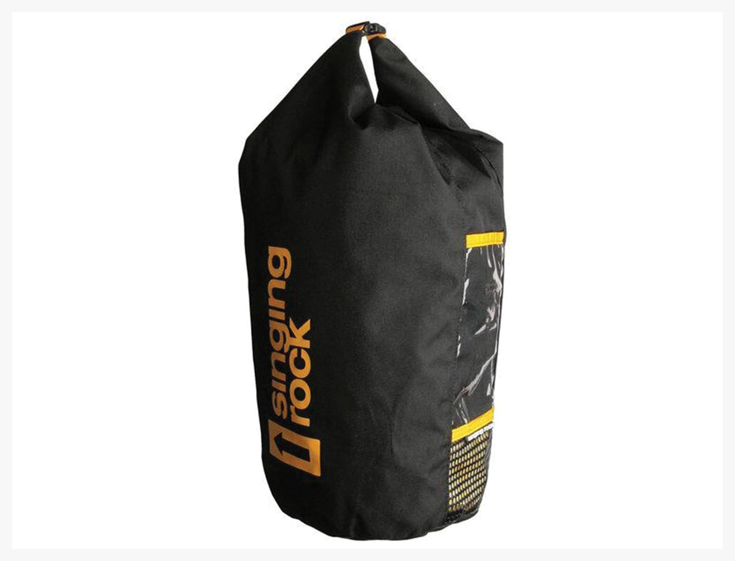 Singing Rock Working Bag X L 12L Black - Durable Gear Storage for Climbing and Outdoor Activities