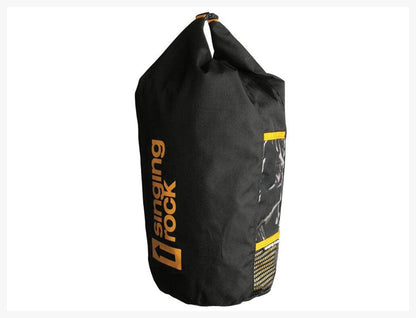 Singing Rock Working Bag X L 12L Black - Durable Gear Storage for Climbing and Outdoor Activities