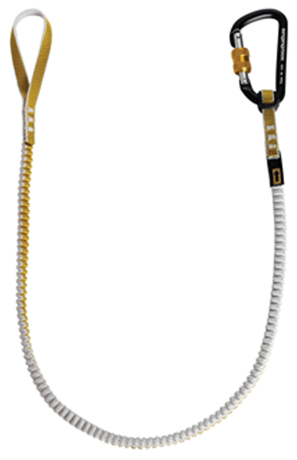 SINGING ROCK Bungee Single Tether - Durable Climbing Accessory