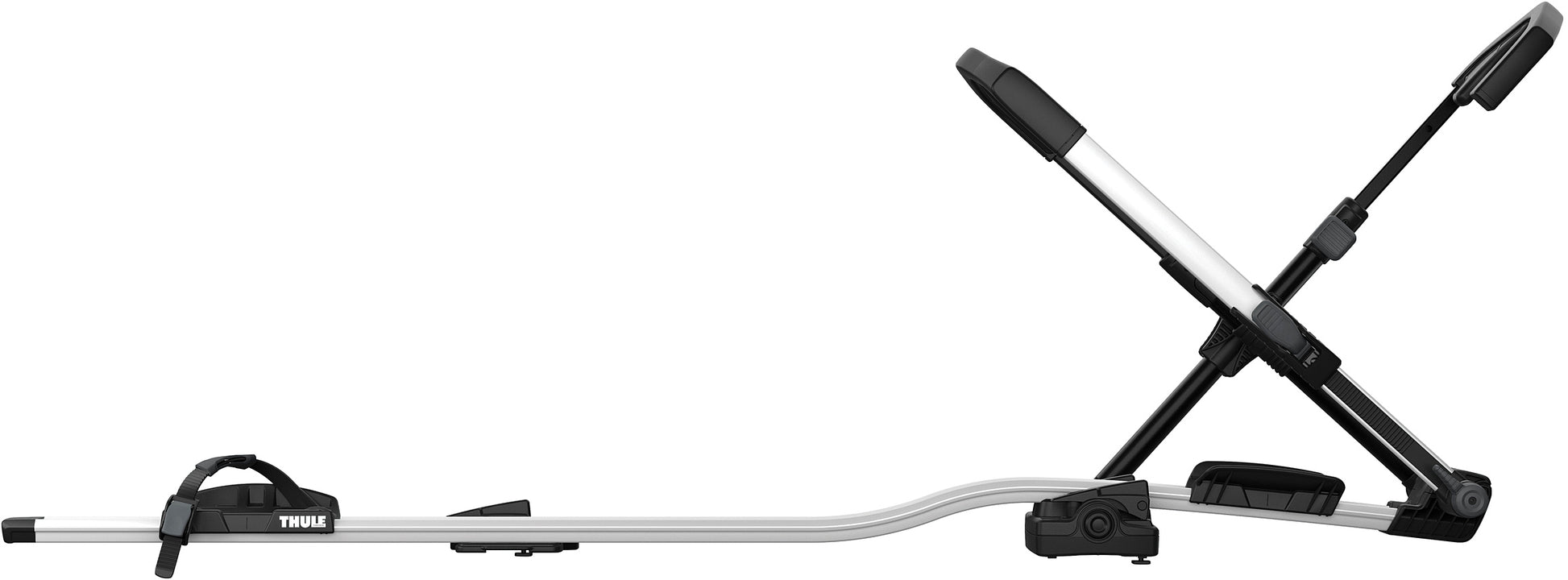Thule Upride Roof Bike Rack for Easy Vehicle Bike Transport
