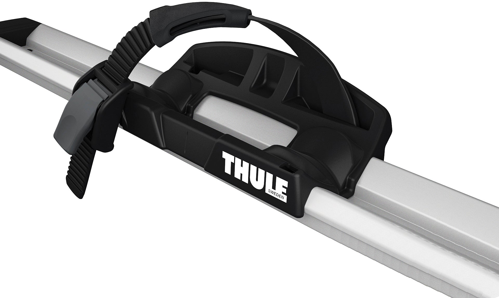 Thule Upride Roof Bike Rack for Easy Vehicle Bike Transport