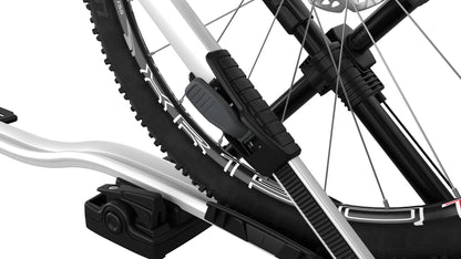 Thule Upride Roof Bike Rack for Easy Vehicle Bike Transport