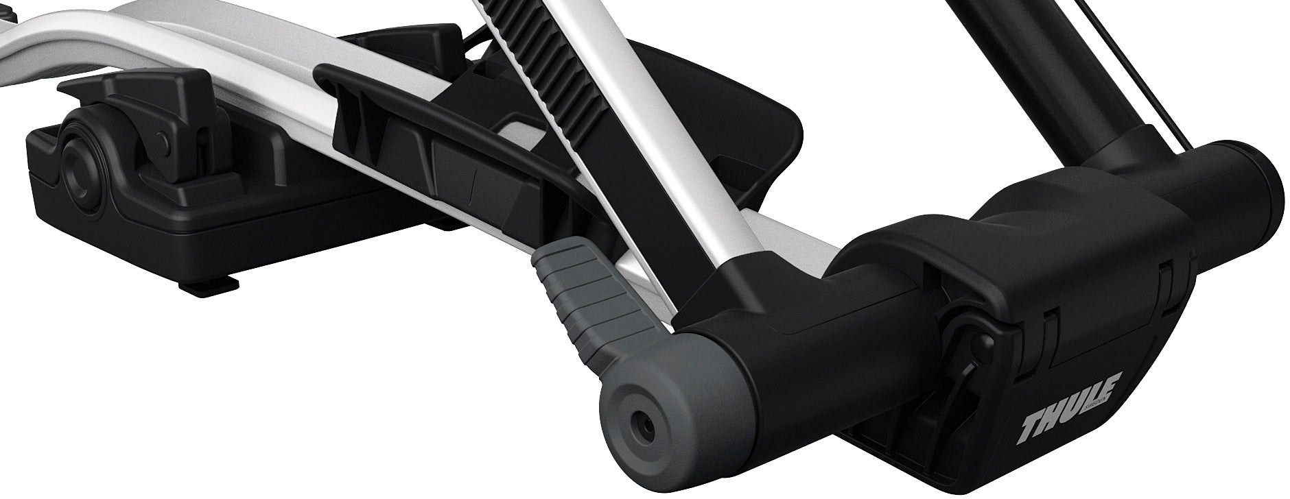 Thule Upride Roof Bike Rack for Easy Vehicle Bike Transport
