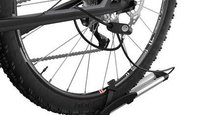 Thule Upride Roof Bike Rack for Easy Vehicle Bike Transport