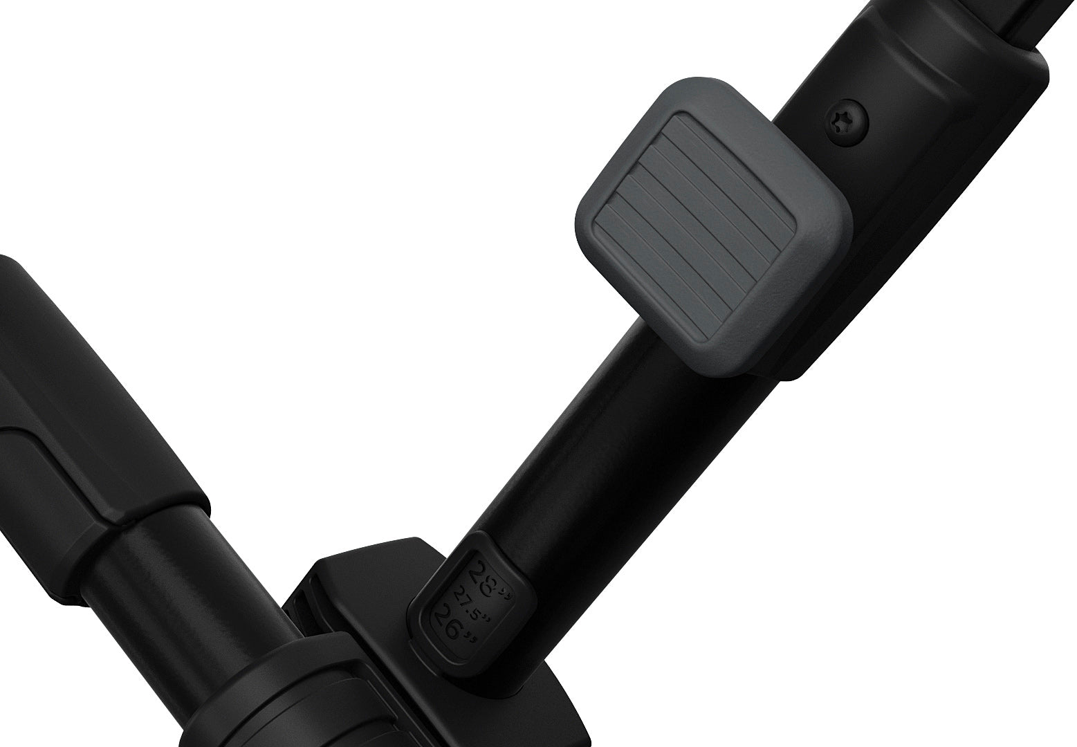 Thule Upride Roof Bike Rack for Easy Vehicle Bike Transport