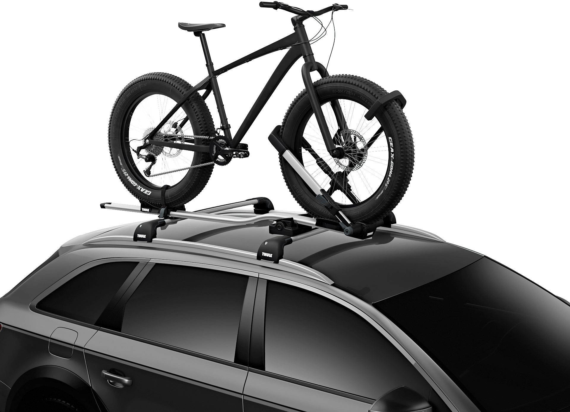 Thule Upride Fatbike Adapter - Versatile Bike Carrier Accessory