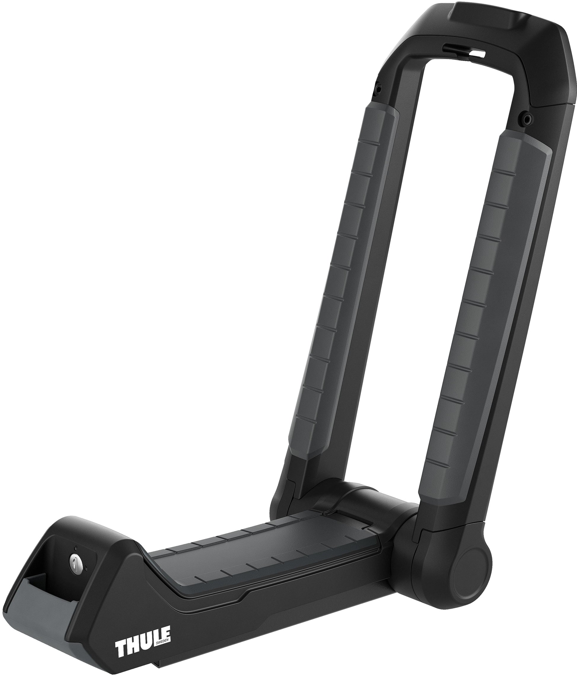 Thule Hulla PO Rt Aero Bike Rack for Secure Vehicle Transport