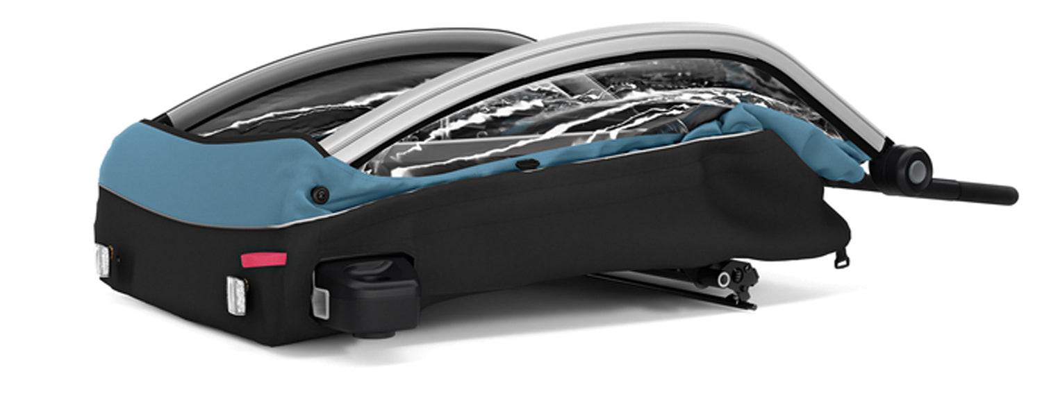 Thule Courier Compact Crossbody Bag - Versatile and Durable For Everyday Use