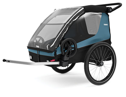 Thule Courier Pet Kit - Durable Carrier for Small Pets