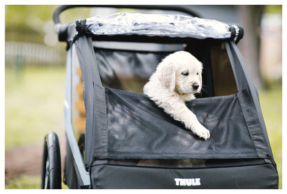 Thule Courier Pet Kit - Durable Carrier for Small Pets