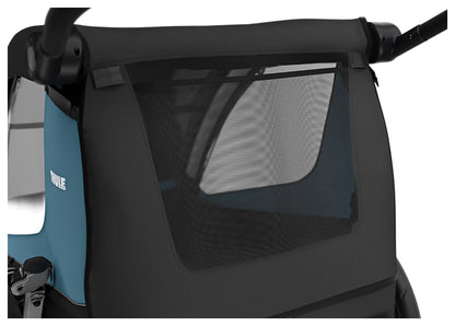 Thule Courier Pet Kit - Durable Carrier for Small Pets