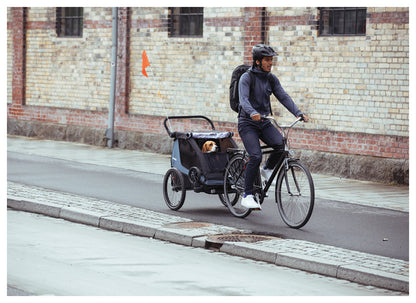 Thule Courier Pet Kit - Durable Carrier for Small Pets