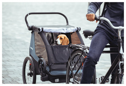Thule Courier Pet Kit - Durable Carrier for Small Pets