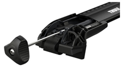 Thule Edge Raised Rail - Durable Roof Rail for Secure Vehicle Mounting