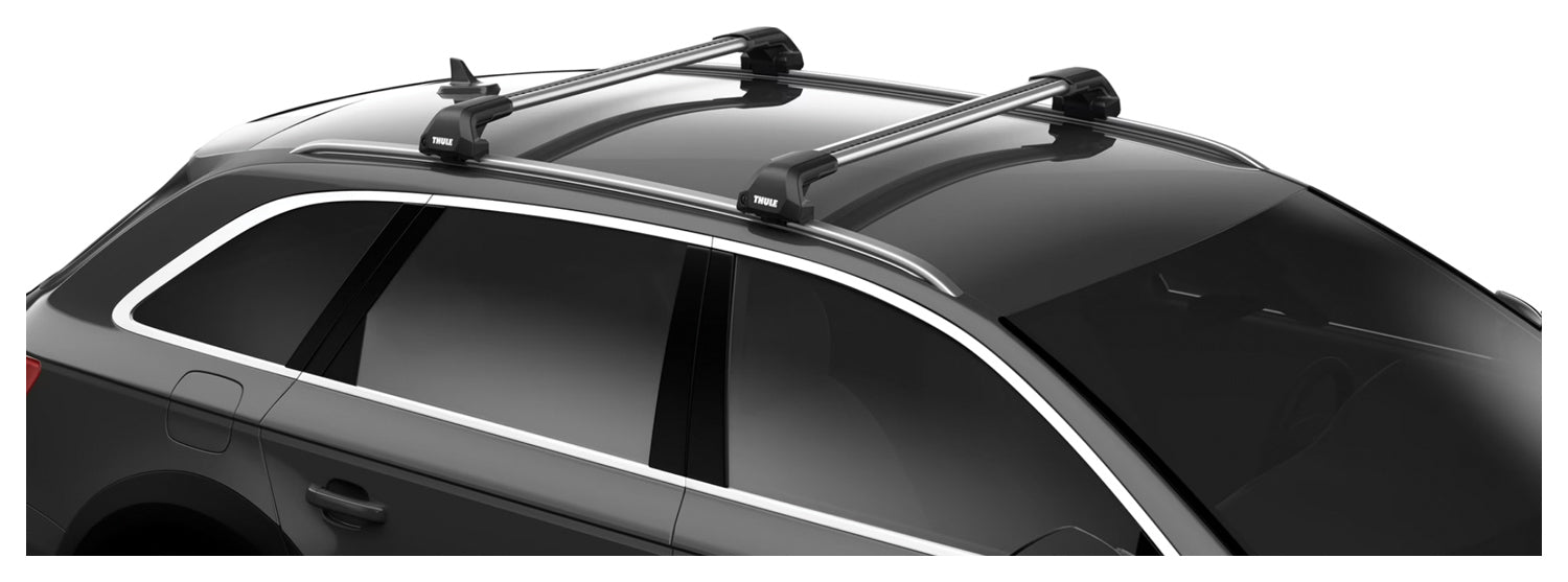 Thule Edge Flush Rail - Durable Roof Rack Crossbar System