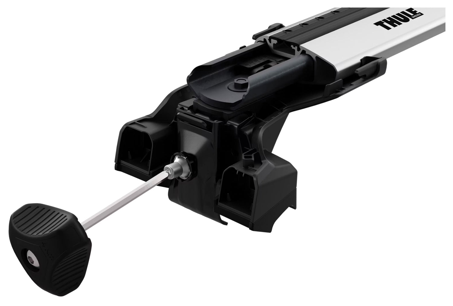 Thule Edge Flush Rail - Durable Roof Rack Crossbar System