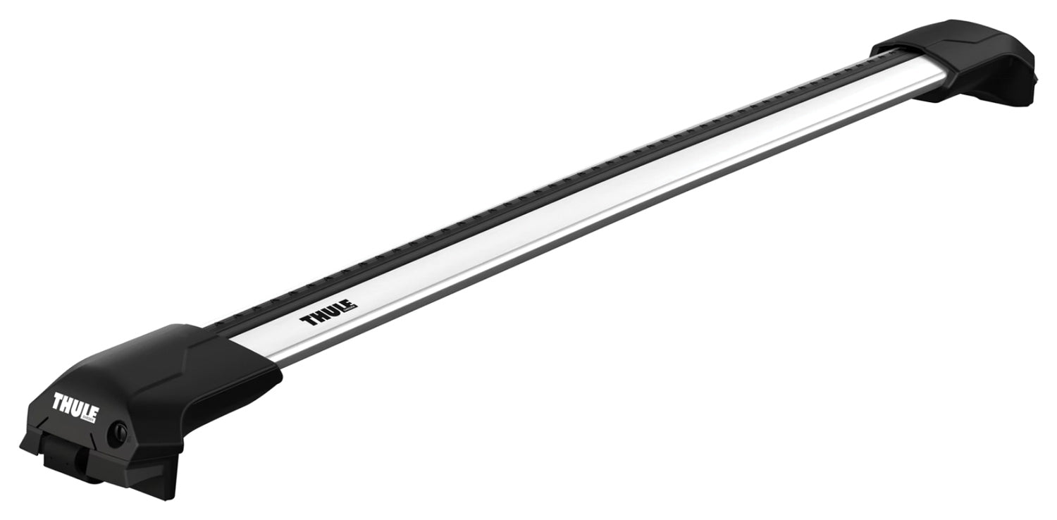 Thule Wingbar Edge Roof Rack Crossbars 104 cm Silver - Model 782556