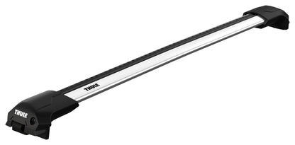 Thule WingBar Edge 77 cm Roof Rack Crossbar - Silver