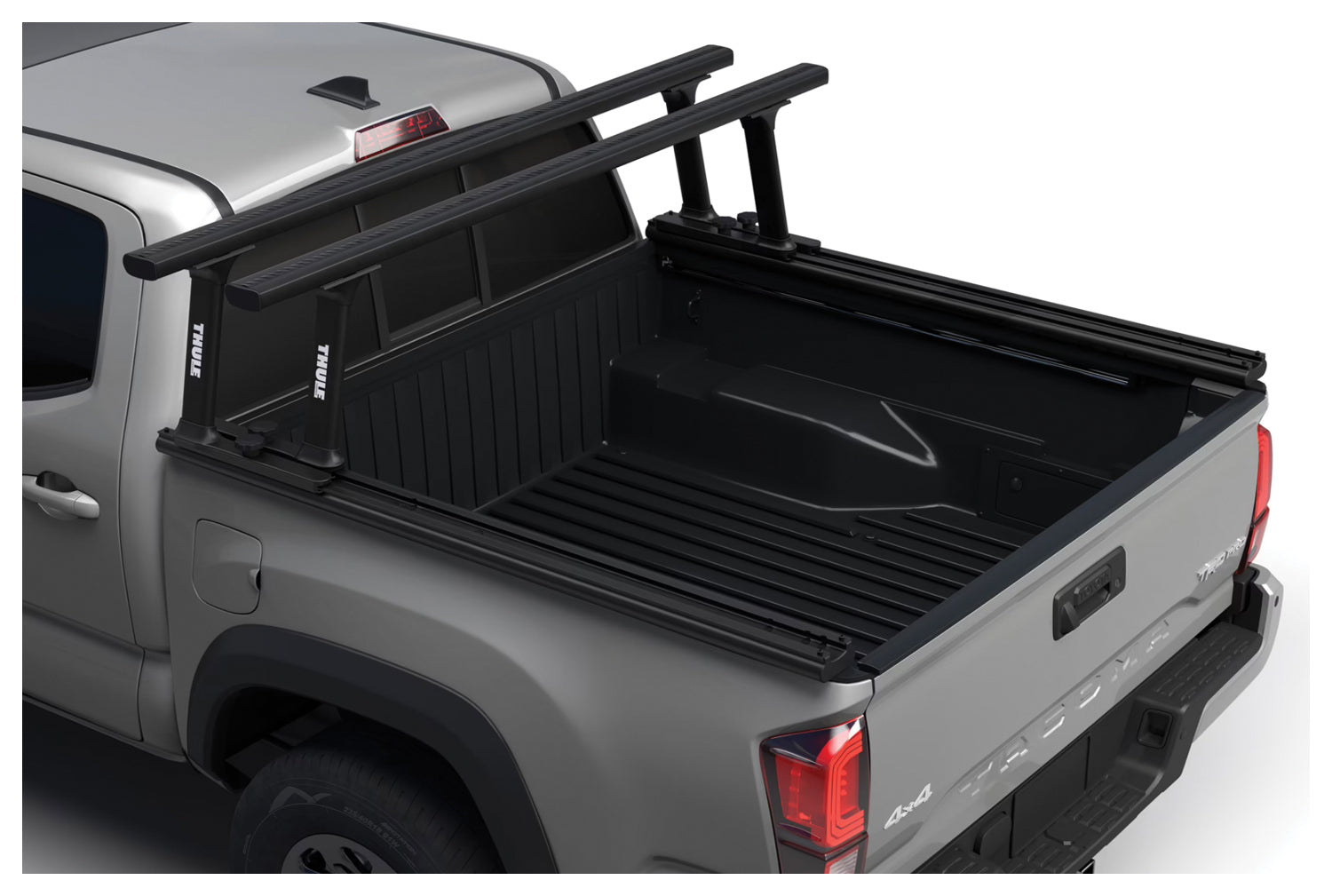 Thule X S Porter Pro Low Compact Bike Carrier