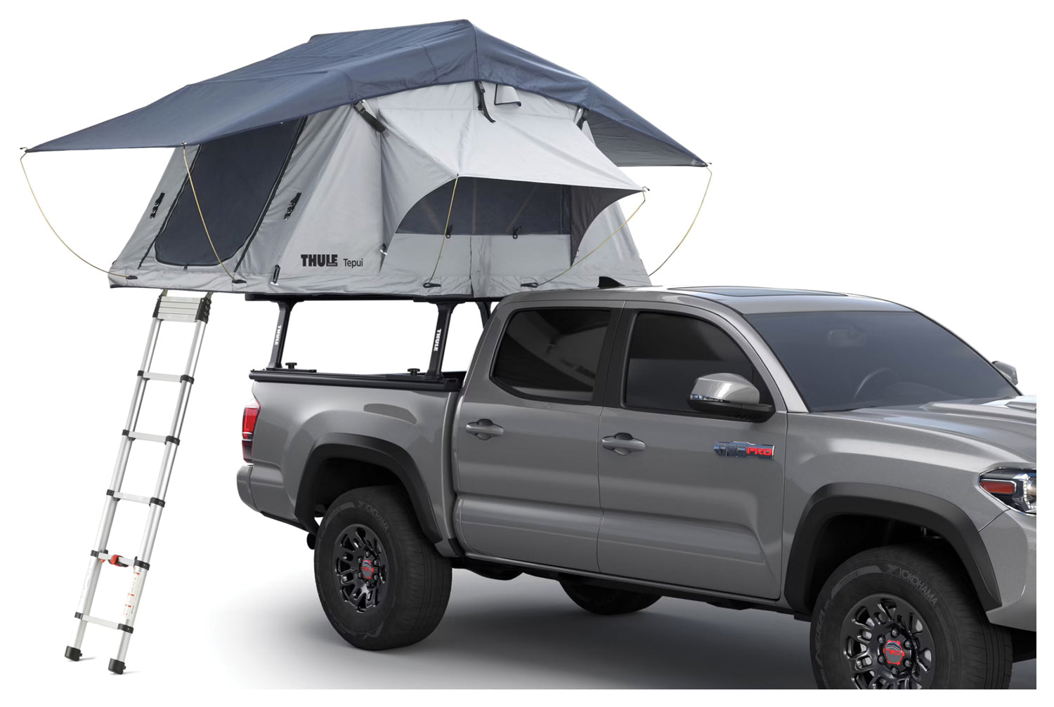 Thule X S Porter Pro Low Full Size Bike Rack