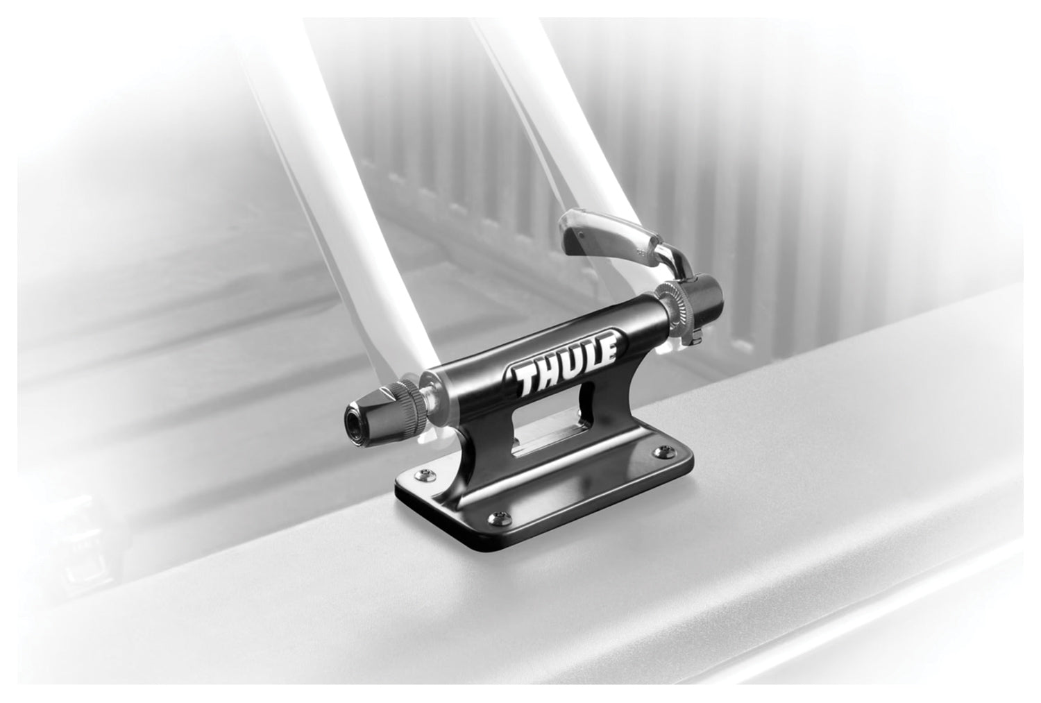 Thule Low Rider Pro Roof Bike Rack Carrier