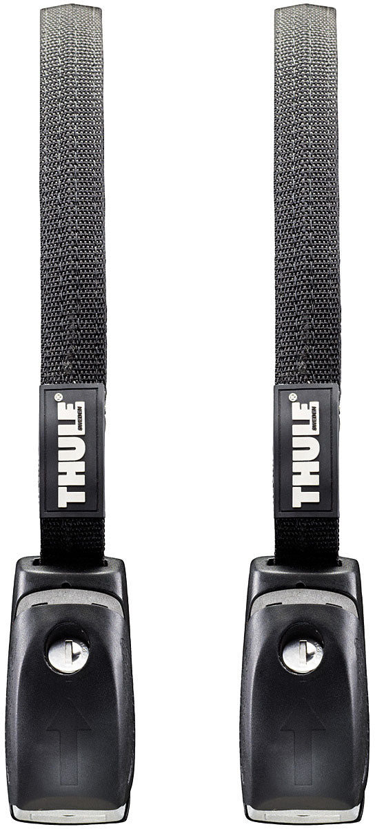Thule Locking Strap 13 ft - Secure Cargo Tie-Down with Locking Mechanism