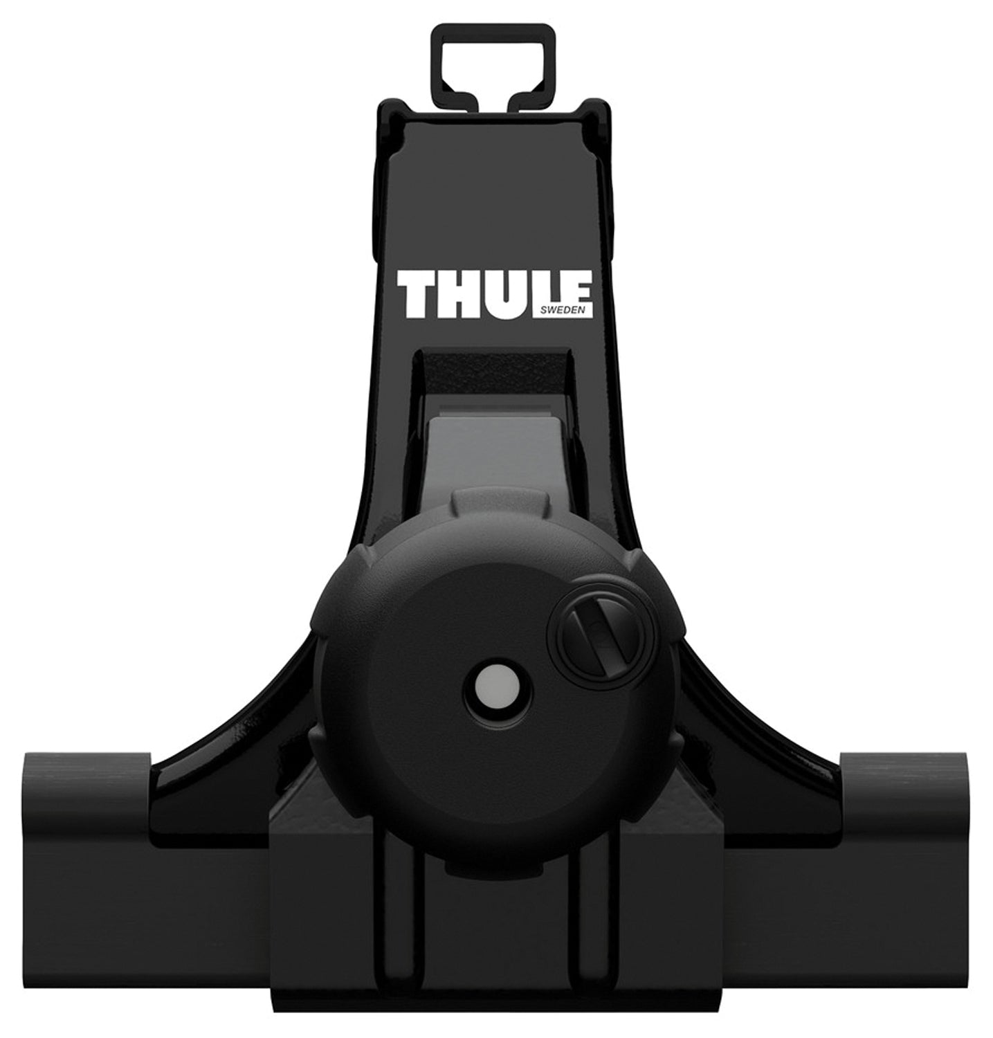 Thule R API D Gutter Low Foot 4 Pack for Secure Roof Rack Installation