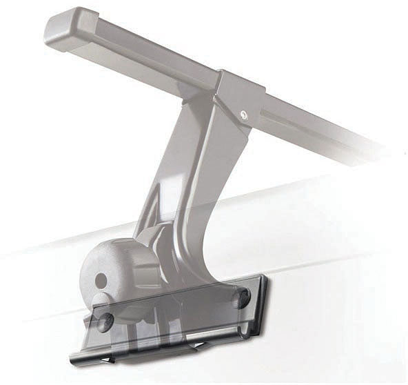 Thule Artificial Rain Gutter - Durable Water Management Solution