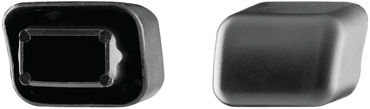 Thule Load Bar End Caps (4 Pack) - Durable Roof Rack Accessory