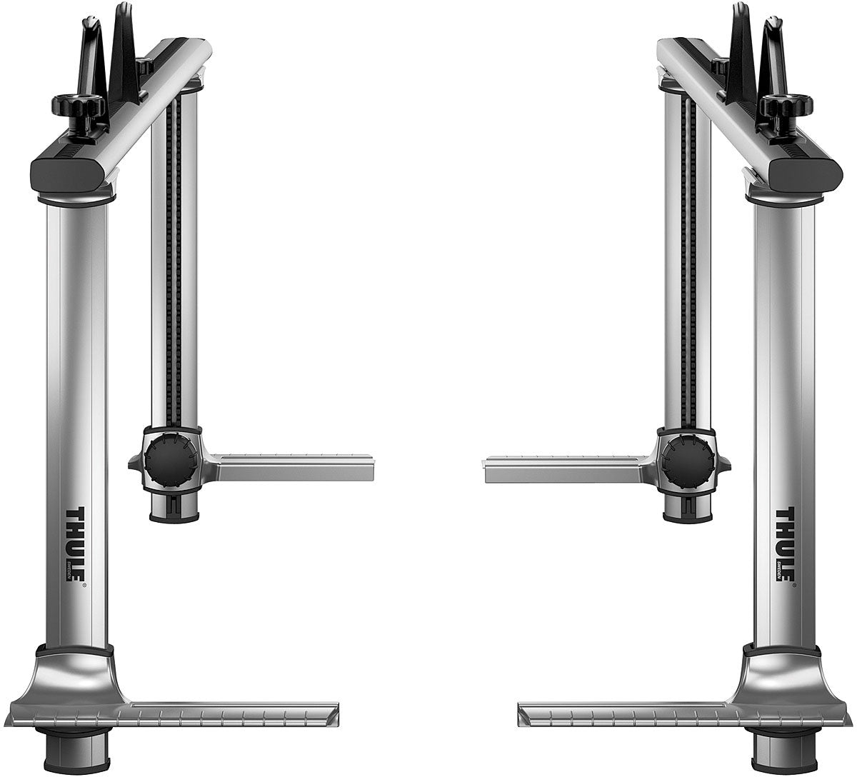 Thule X Sporter Pro Truck Rack System for Enhanced Cargo Management
