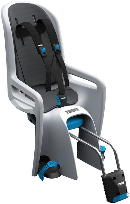 Thule RideAlong Bike Seat in Light Gray