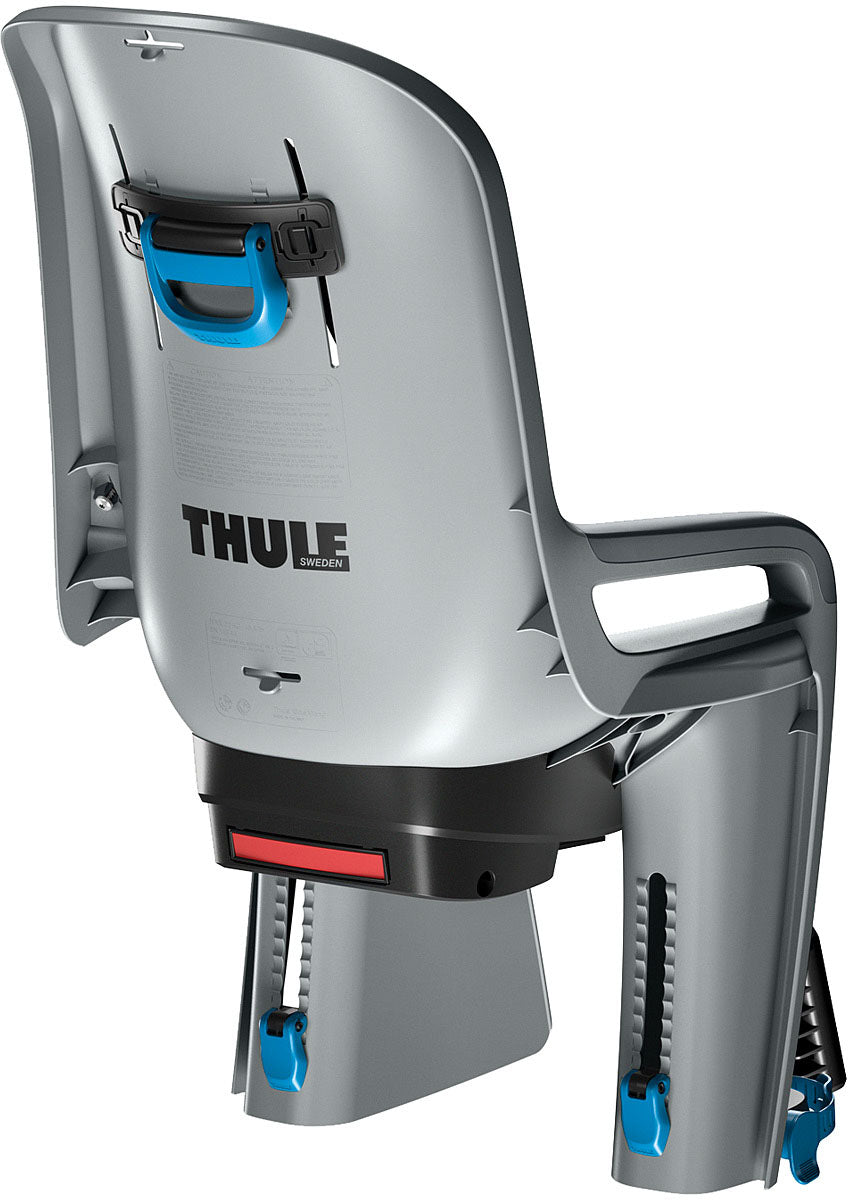 Thule RideAlong Bike Seat in Light Gray