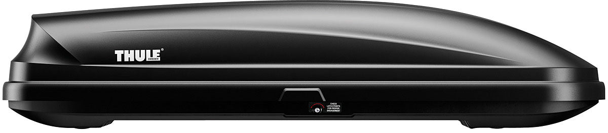 Thule Pulse Large Roof Cargo Box - Durable and Spacious Storage Solution